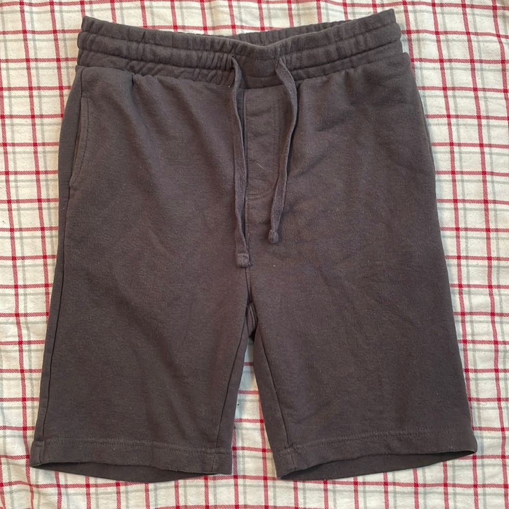 Sweat shorts. Men’s extra small.